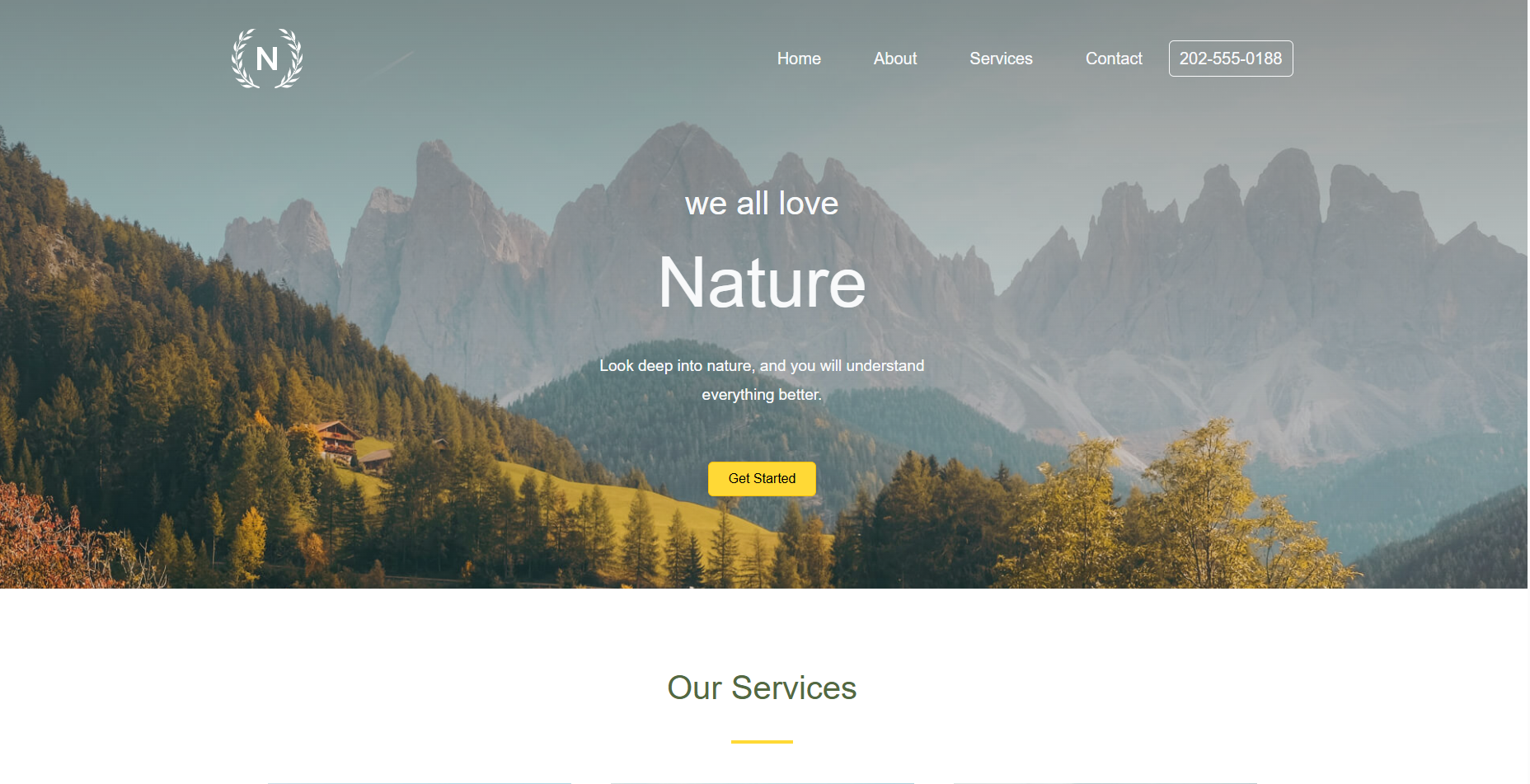 Nature